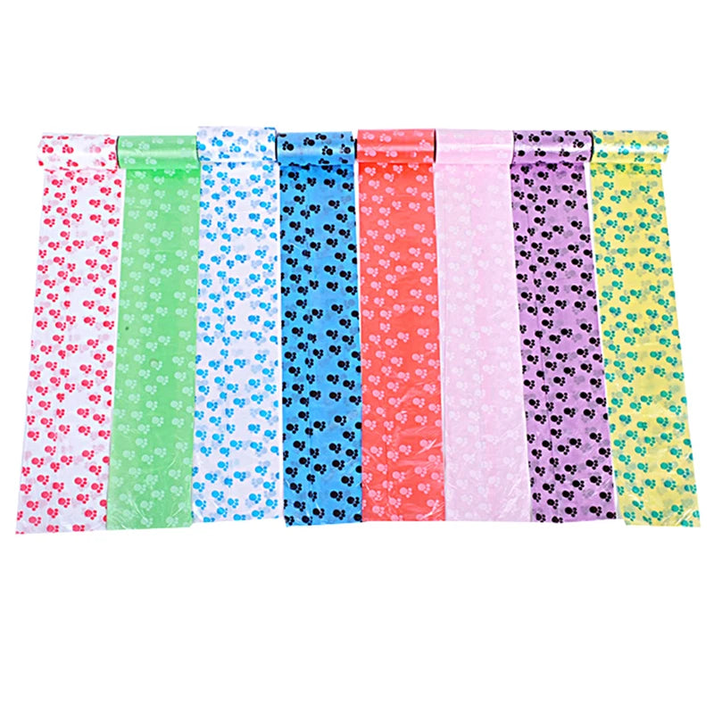 Degradable Pet Dog Waste Poop Bag