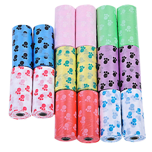 Degradable Pet Dog Waste Poop Bag