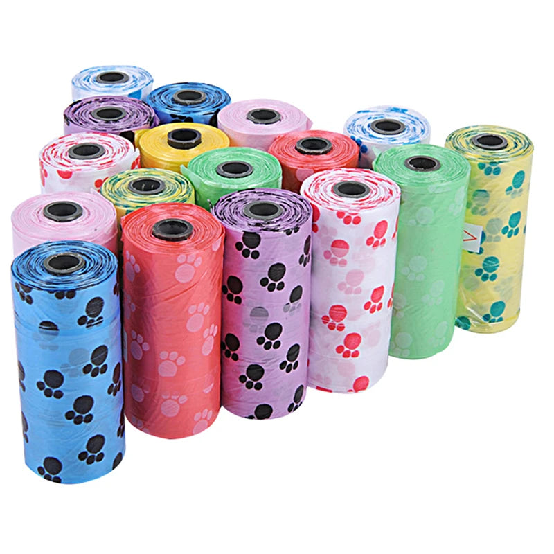 Degradable Pet Dog Waste Poop Bag