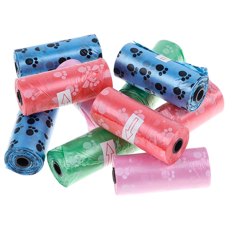 Degradable Pet Dog Waste Poop Bag