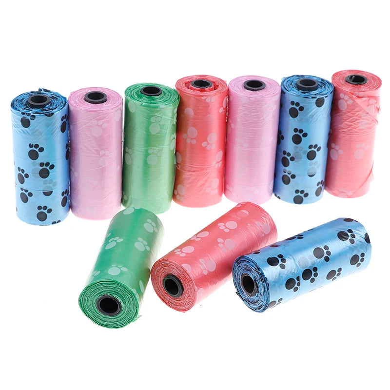 Degradable Pet Dog Waste Poop Bag